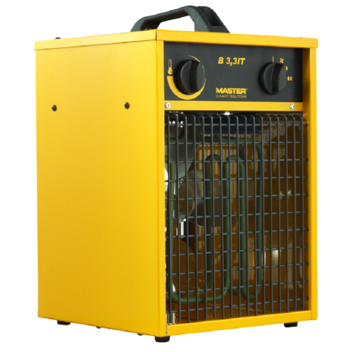 MASTER B 3.3 IT - Nagrzewnica elektryczna z regulacją mocy 1.65-3.3 kW