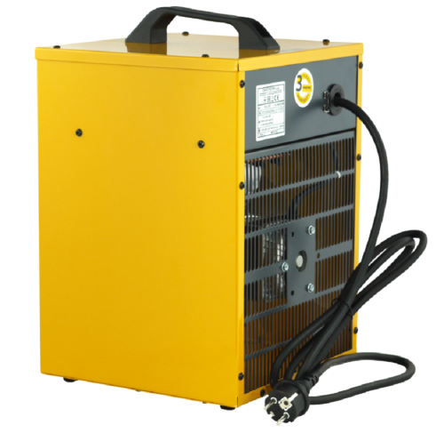 MASTER B 3.3 IT - Nagrzewnica elektryczna z regulacją mocy 1.65-3.3 kW