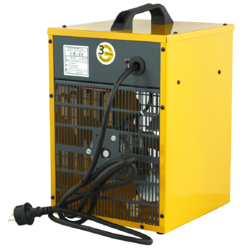 MASTER B 3.3 IT - Nagrzewnica elektryczna z regulacją mocy 1.65-3.3 kW