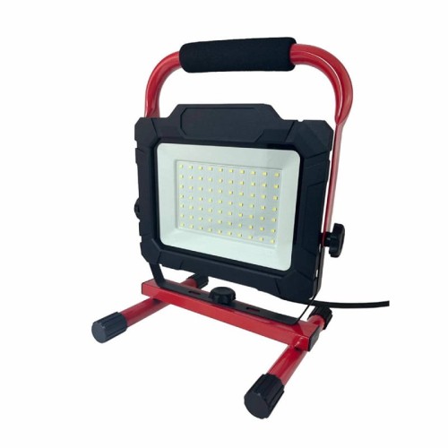 AWTOOLS AW17912 - Reflektor  przenośny 50W SMD LED