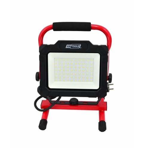 AWTOOLS AW17912 - Reflektor  przenośny 50W SMD LED