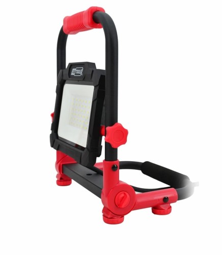 AWTOOLS AW17916 - Reflektor  przenośny 50W SMD LED składany