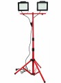 AWTOOLS AW17921 - Reflektor ze statywem SMD LED 2x50W