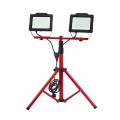 AWTOOLS AW17921 - Reflektor ze statywem SMD LED 2x50W