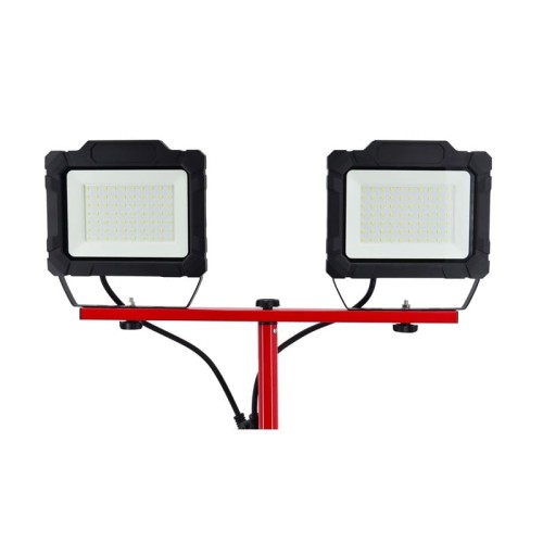 AWTOOLS AW17921 - Reflektor ze statywem SMD LED 2x50W