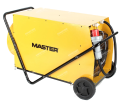 MASTER B30EPR - Nagrzewnica elektryczna z regulacją mocy 15-30 kW / 400 V
