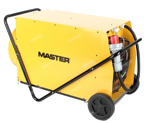 MASTER B30EPR - Nagrzewnica elektryczna z regulacją mocy 15-30 kW / 400 V