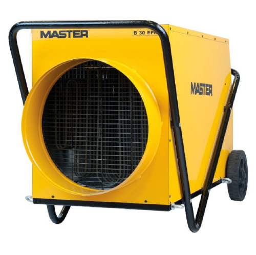 MASTER B30EPR - Nagrzewnica elektryczna z regulacją mocy 15-30 kW / 400 V