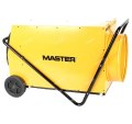 MASTER B30EPR - Nagrzewnica elektryczna z regulacją mocy 15-30 kW / 400 V