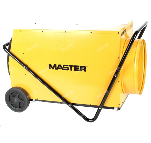 MASTER B30EPR - Nagrzewnica elektryczna z regulacją mocy 15-30 kW / 400 V