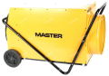 MASTER B30EPR - Nagrzewnica elektryczna z regulacją mocy 15-30 kW / 400 V