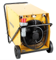 MASTER B30EPR - Nagrzewnica elektryczna z regulacją mocy 15-30 kW / 400 V