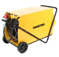 MASTER B30EPR - Nagrzewnica elektryczna z regulacją mocy 15-30 kW / 400 V