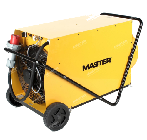 MASTER B30EPR - Nagrzewnica elektryczna z regulacją mocy 15-30 kW / 400 V