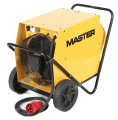 MASTER B18EPR - Nagrzewnica elektryczna z regulacją mocy 9-18 kW / 400 V