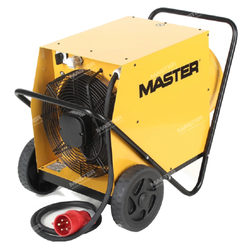 MASTER B18EPR - Nagrzewnica elektryczna z regulacją mocy 9-18 kW / 400 V