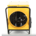 MASTER B18EPR - Nagrzewnica elektryczna z regulacją mocy 9-18 kW / 400 V