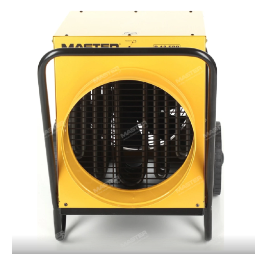 MASTER B18EPR - Nagrzewnica elektryczna z regulacją mocy 9-18 kW / 400 V