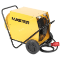 MASTER B18EPR - Nagrzewnica elektryczna z regulacją mocy 9-18 kW / 400 V