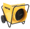 MASTER B18EPR - Nagrzewnica elektryczna z regulacją mocy 9-18 kW / 400 V