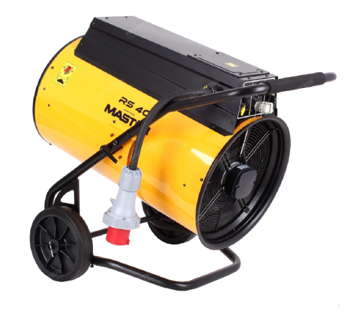 MASTER RS 40 - Nagrzewnica elektryczna z regulacją mocy 13-40 kW / 400 V