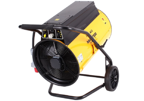 MASTER RS 40 - Nagrzewnica elektryczna z regulacją mocy 13-40 kW / 400 V