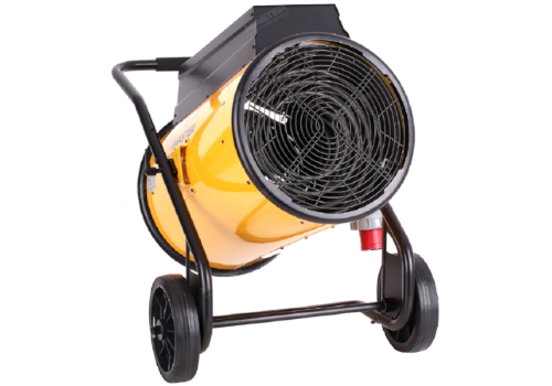 MASTER RS 40 - Nagrzewnica elektryczna z regulacją mocy 13-40 kW / 400 V