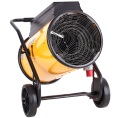 MASTER RS 40 - Nagrzewnica elektryczna z regulacją mocy 13-40 kW / 400 V