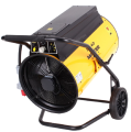 MASTER RS 40 - Nagrzewnica elektryczna z regulacją mocy 13-40 kW / 400 V
