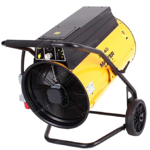 MASTER RS 40 - Nagrzewnica elektryczna z regulacją mocy 13-40 kW / 400 V