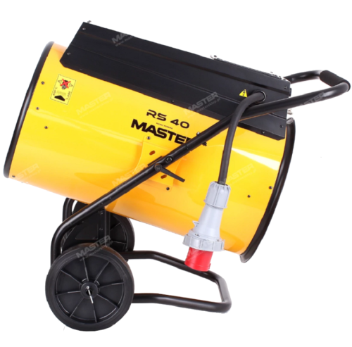 MASTER RS 40 - Nagrzewnica elektryczna z regulacją mocy 13-40 kW / 400 V