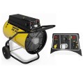 MASTER RS 40 - Nagrzewnica elektryczna z regulacją mocy 13-40 kW / 400 V