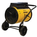 MASTER RS 40 - Nagrzewnica elektryczna z regulacją mocy 13-40 kW / 400 V