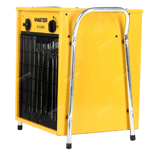 MASTER B15EPB - Nagrzewnica elektryczna z regulacją mocy 7.5-15 kW / 400 V