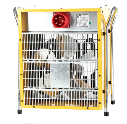 MASTER B15EPB - Nagrzewnica elektryczna z regulacją mocy 7.5-15 kW / 400 V