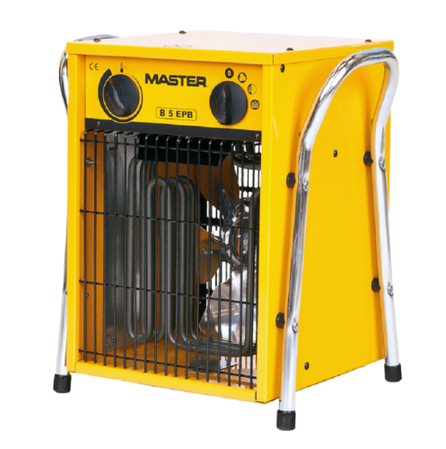 MASTER B5EPB - Nagrzewnica elektryczna z regulacją mocy 2.5-5 kW / 400 V