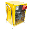 MASTER B5EPB - Nagrzewnica elektryczna z regulacją mocy 2.5-5 kW / 400 V