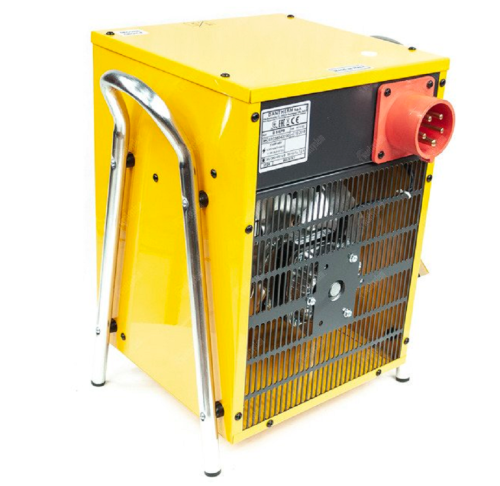 MASTER B5EPB - Nagrzewnica elektryczna z regulacją mocy 2.5-5 kW / 400 V