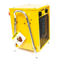 MASTER B5EPB - Nagrzewnica elektryczna z regulacją mocy 2.5-5 kW / 400 V