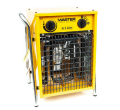 MASTER B5EPB - Nagrzewnica elektryczna z regulacją mocy 2.5-5 kW / 400 V