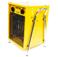 MASTER B5EPB - Nagrzewnica elektryczna z regulacją mocy 2.5-5 kW / 400 V