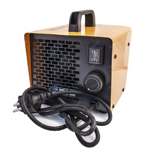 MASTER B 2 PTC - Nagrzewnica elektryczna z regulacją mocy 1-2 kW