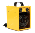 MASTER B2EPB - Nagrzewnica elektryczna z regulacją mocy 1-2 kW / 400 V