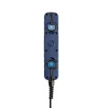 SCANGRIP SG035406 - Lampa robocza sieciowa LED 750 lm