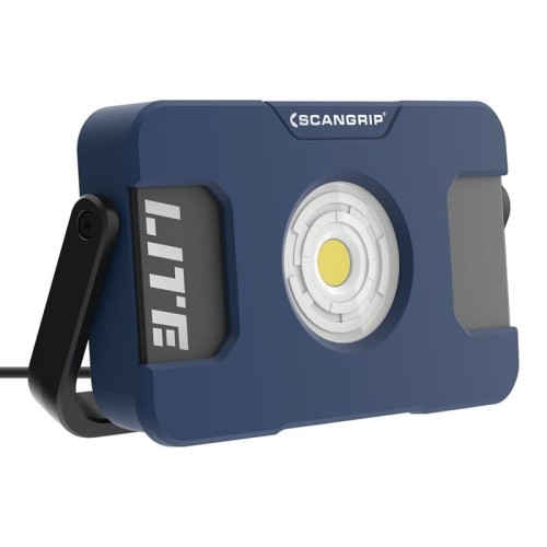 SCANGRIP SG035662 - Reflektor LED z kablem 5m i power bankiem USB 3500lm