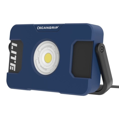 SCANGRIP SG035662 - Reflektor LED z kablem 5m i power bankiem USB 3500lm