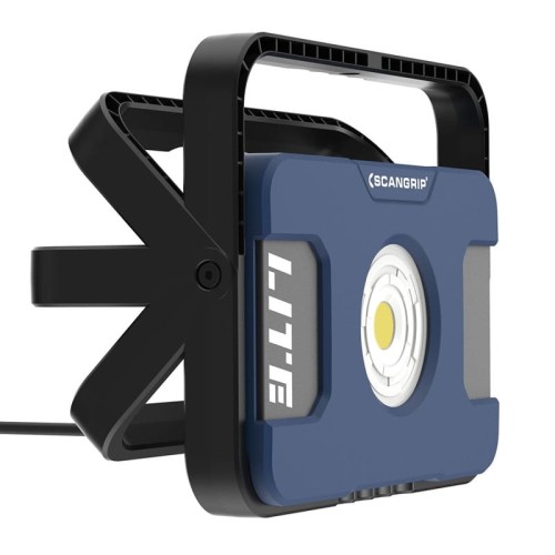 SCANGRIP SG035662 - Reflektor LED z kablem 5m i power bankiem USB 3500lm