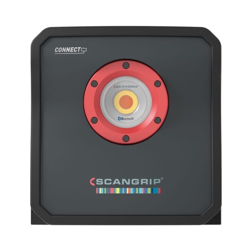 SCANGRIP SG035676C - Lampa robocza / inspekcyjna CRI+ CCT SCAN 8000 lm MULTIMATCH 8 CONNECT