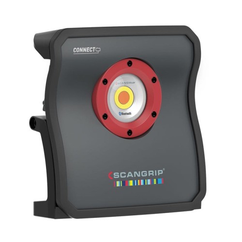 SCANGRIP SG035676C - Lampa robocza / inspekcyjna CRI+ CCT SCAN 8000 lm MULTIMATCH 8 CONNECT