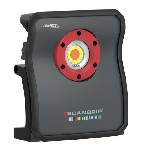 SCANGRIP SG035675C - Lampa robocza / inspekcyjna LED CRI+ CCT SCAN 3000lm MULTIMATCH 3 CONNECT